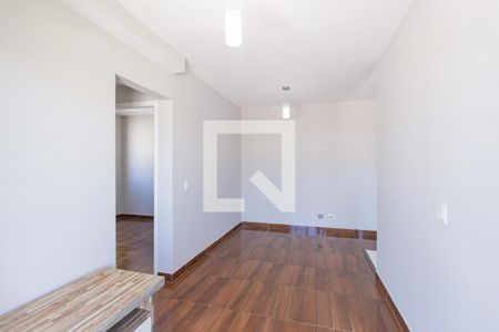 Sala de apartamento para alugar com 2 quartos, 50m² em São Pedro, Osasco