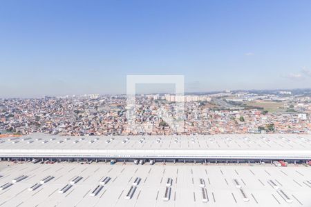 Vista da sala de apartamento para alugar com 2 quartos, 50m² em São Pedro, Osasco