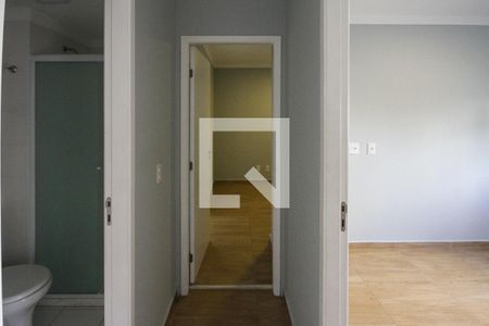 Corredor de apartamento à venda com 2 quartos, 50m² em Vila California, São Paulo