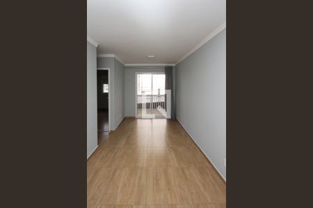 Sala de apartamento à venda com 2 quartos, 50m² em Vila California, São Paulo