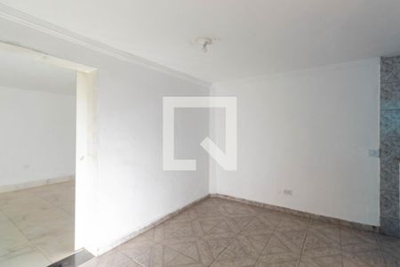 Sala de casa para alugar com 1 quarto, 60m² em Burgo Paulista, São Paulo