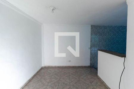 Sala de casa para alugar com 1 quarto, 60m² em Burgo Paulista, São Paulo