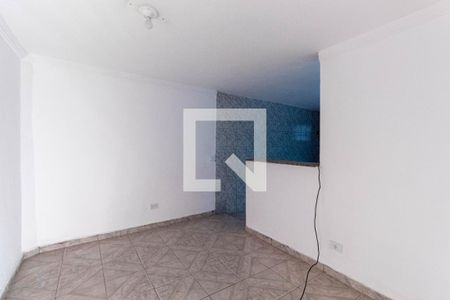 Sala de casa para alugar com 1 quarto, 60m² em Burgo Paulista, São Paulo