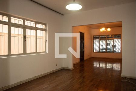 Sala de casa à venda com 3 quartos, 190m² em Vila Monte Alegre, São Paulo