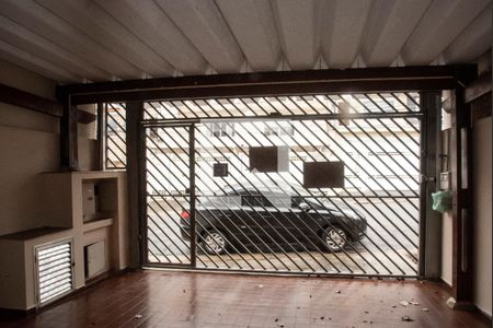 Vista da Sala de casa à venda com 3 quartos, 190m² em Vila Monte Alegre, São Paulo