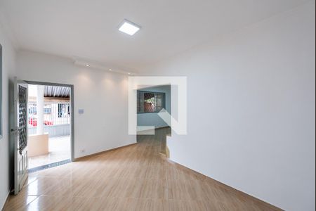 Sala de casa para alugar com 3 quartos, 112m² em Aparecida, Santos