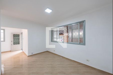 Sala de casa para alugar com 3 quartos, 112m² em Aparecida, Santos