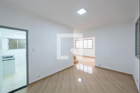 Sala de casa para alugar com 3 quartos, 112m² em Aparecida, Santos