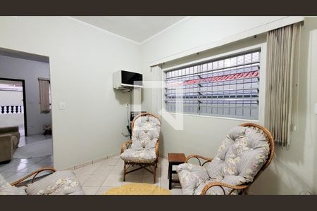 Sala de casa à venda com 4 quartos, 100m² em Taquaral, Campinas