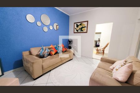 Sala de casa à venda com 4 quartos, 100m² em Taquaral, Campinas