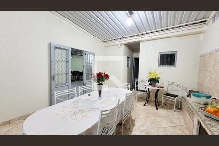Sala de Jantar de casa à venda com 4 quartos, 100m² em Taquaral, Campinas
