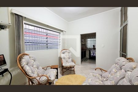Sala de casa à venda com 4 quartos, 100m² em Taquaral, Campinas