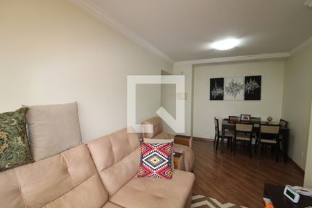 Sala de apartamento à venda com 2 quartos, 50m² em Imirim, São Paulo