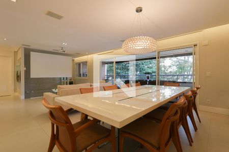 Sala de estar/Jantar de apartamento para alugar com 5 quartos, 400m² em Casa Verde, São Paulo