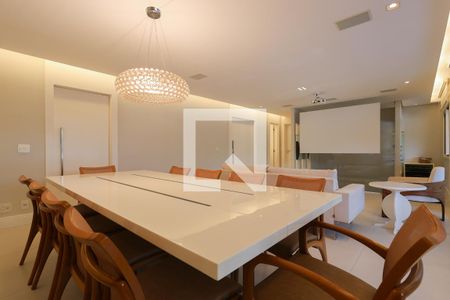 Sala de estar/Jantar de apartamento para alugar com 5 quartos, 400m² em Casa Verde, São Paulo