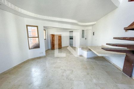 Sala de apartamento à venda com 4 quartos, 176m² em Vila Madalena, São Paulo