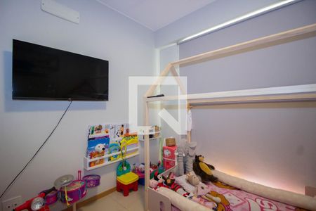 Quarto de apartamento para alugar com 2 quartos, 60m² em Aguas Claras, Brasília