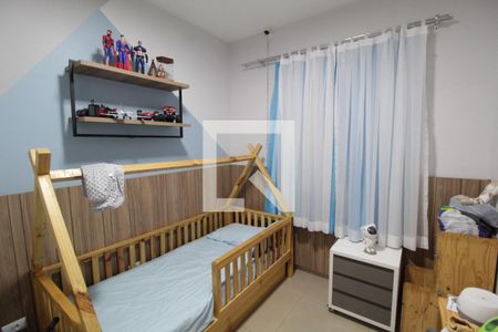 Quarto 1 de apartamento para alugar com 2 quartos, 60m² em Nova Uberlândia, Uberlândia