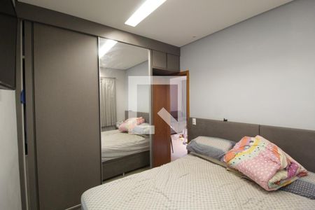 Quarto 2 - Suíte de apartamento para alugar com 2 quartos, 60m² em Nova Uberlândia, Uberlândia