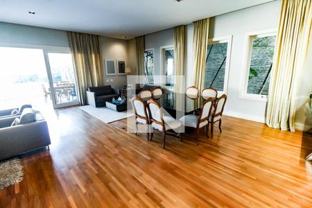 Sala 2 de casa à venda com 3 quartos, 656m² em Vila Tramontano, São Paulo
