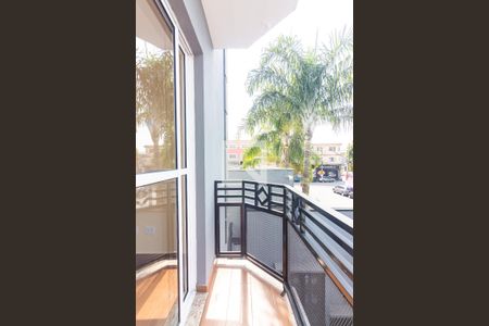 Sacada de apartamento para alugar com 1 quarto, 32m² em Jardim das Flores, Osasco