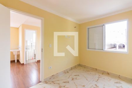 Quarto de apartamento para alugar com 1 quarto, 32m² em Jardim das Flores, Osasco