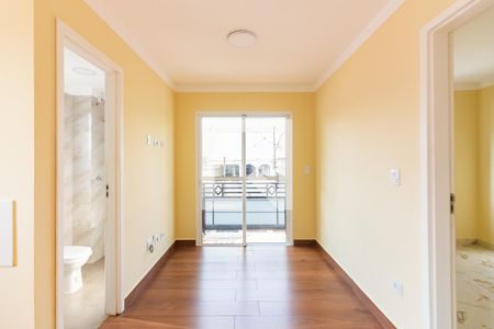 Sala de apartamento para alugar com 1 quarto, 32m² em Jardim das Flores, Osasco