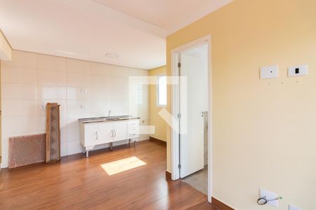 Sala de apartamento para alugar com 1 quarto, 32m² em Jardim das Flores, Osasco
