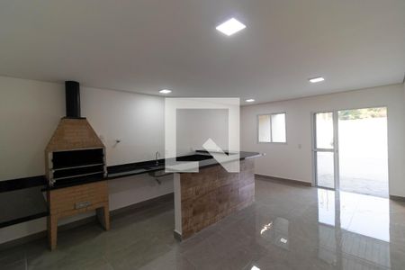 Sala de casa para alugar com 2 quartos, 75m² em Parque Jambeiro, Campinas