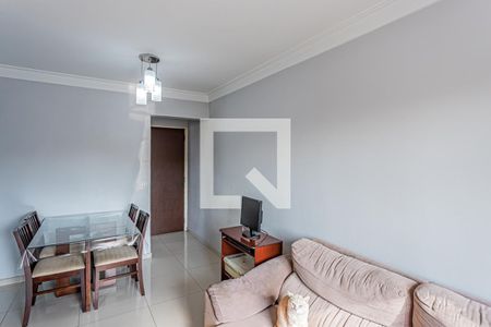 Sala de apartamento à venda com 2 quartos, 52m² em Vila Pirituba, São Paulo