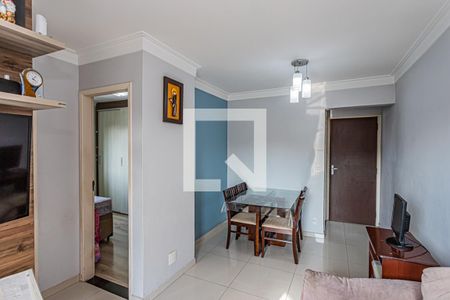 Sala de apartamento à venda com 2 quartos, 52m² em Vila Pirituba, São Paulo