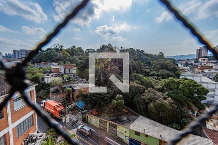 Vista Varanda da sala de apartamento à venda com 2 quartos, 52m² em Vila Pirituba, São Paulo