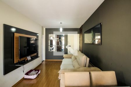 Sala de apartamento à venda com 2 quartos, 49m² em Campos Elíseos, São Paulo