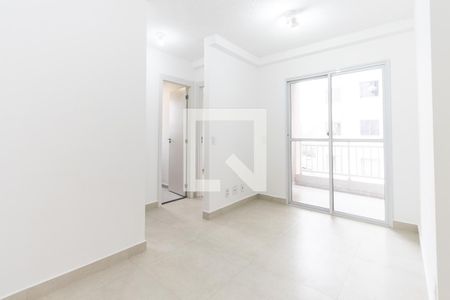 Sala  de apartamento para alugar com 2 quartos, 41m² em Várzea da Barra Funda, São Paulo