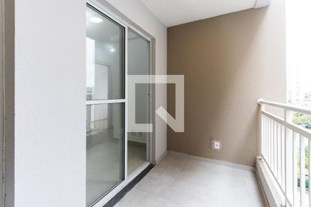 Sacada de apartamento para alugar com 2 quartos, 41m² em Várzea da Barra Funda, São Paulo