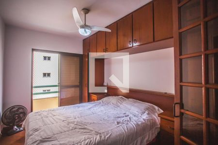 Suíte de apartamento para alugar com 3 quartos, 98m² em Vila Monte Alegre, São Paulo