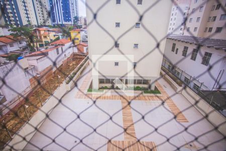 Vista de apartamento para alugar com 3 quartos, 98m² em Vila Monte Alegre, São Paulo