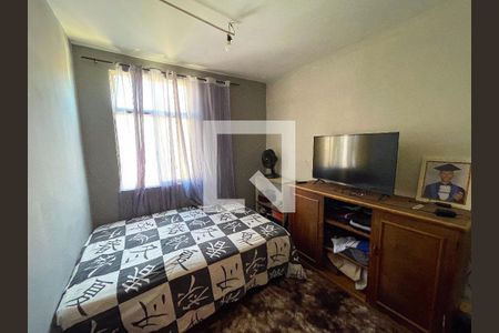 Quarto 2 de apartamento à venda com 3 quartos, 62m² em Vera Cruz, Contagem