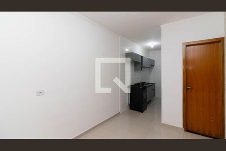 Sala de apartamento para alugar com 2 quartos, 46m² em Cidade Antônio Estêvão de Carvalho, São Paulo