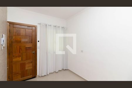 Sala de apartamento para alugar com 2 quartos, 46m² em Cidade Antônio Estêvão de Carvalho, São Paulo