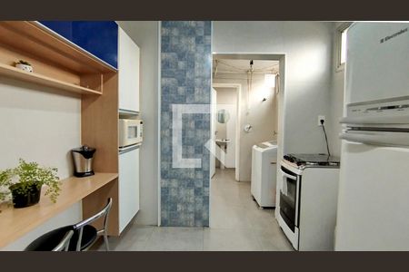 Apartamento à venda com 98m², 2 quartos e 1 vaga Apartamento à venda com 98m², 2 quartos e 1 vagaCozinha