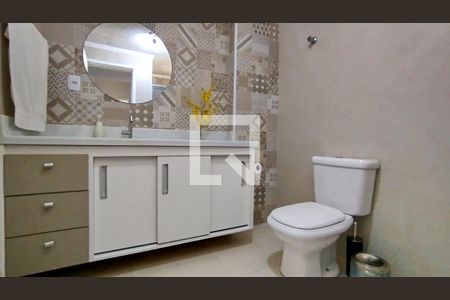 Apartamento à venda com 98m², 2 quartos e 1 vaga Apartamento à venda com 98m², 2 quartos e 1 vagaBanheiro Social