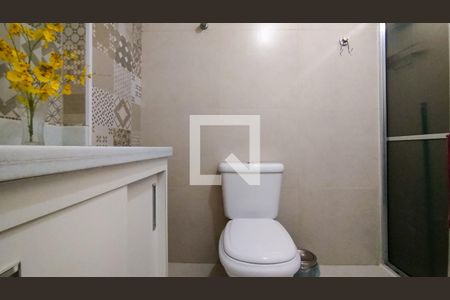Apartamento à venda com 98m², 2 quartos e 1 vaga Apartamento à venda com 98m², 2 quartos e 1 vagaBanheiro Social