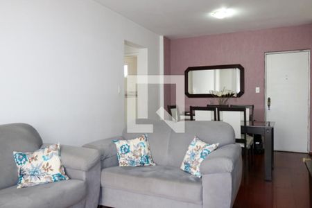 Sala de apartamento à venda com 2 quartos, 98m² em Centro, São Caetano do Sul