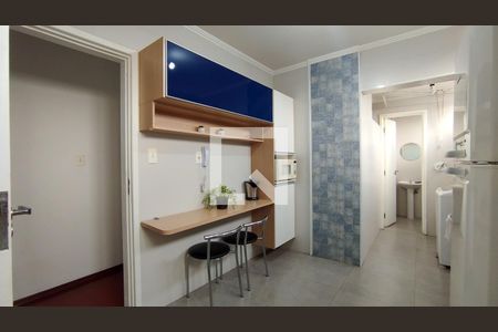 Apartamento à venda com 98m², 2 quartos e 1 vaga Apartamento à venda com 98m², 2 quartos e 1 vagaCozinha