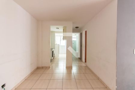 Sala de apartamento para alugar com 2 quartos, 55m² em Conceição, Osasco