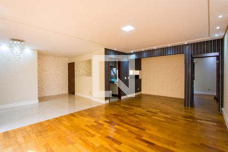 Sala de apartamento para alugar com 3 quartos, 60m² em Vila Marina, Santo André