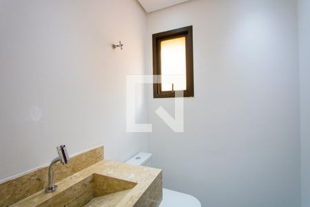 Lavabo de apartamento para alugar com 3 quartos, 60m² em Vila Marina, Santo André