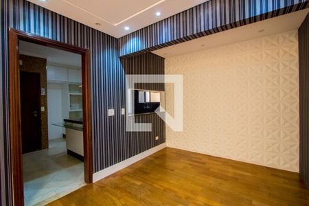 Sala de apartamento para alugar com 3 quartos, 60m² em Vila Marina, Santo André