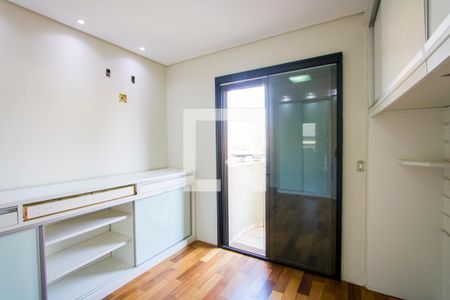 Quarto 1 - Suíte de apartamento para alugar com 3 quartos, 60m² em Vila Marina, Santo André